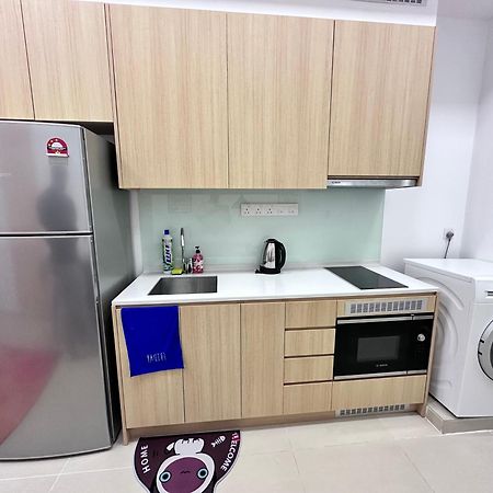 クアラルンプールThe Luxe Infinitum Klcc By Kl Malaysiaアパートメント エクステリア 写真