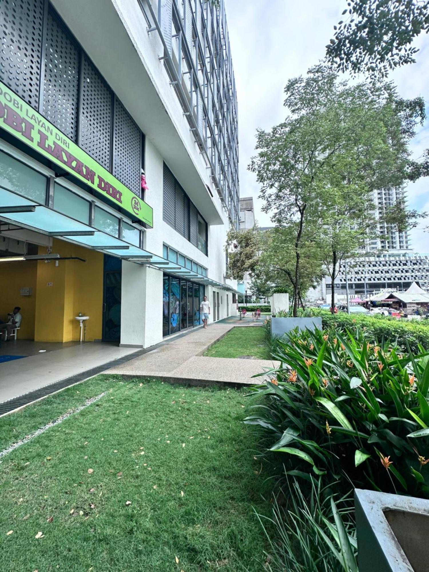 クアラルンプールThe Luxe Infinitum Klcc By Kl Malaysiaアパートメント エクステリア 写真