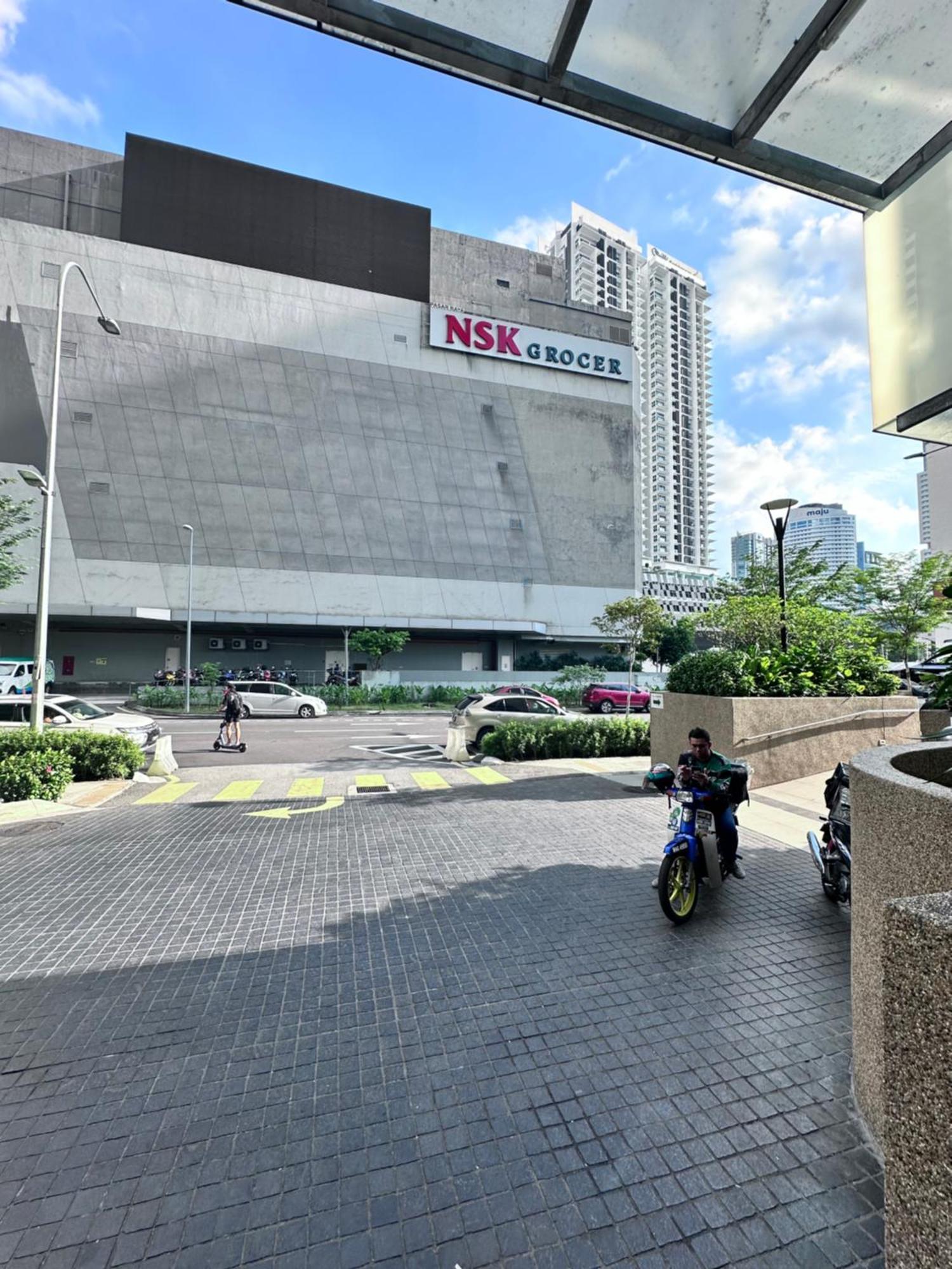 クアラルンプールThe Luxe Infinitum Klcc By Kl Malaysiaアパートメント エクステリア 写真