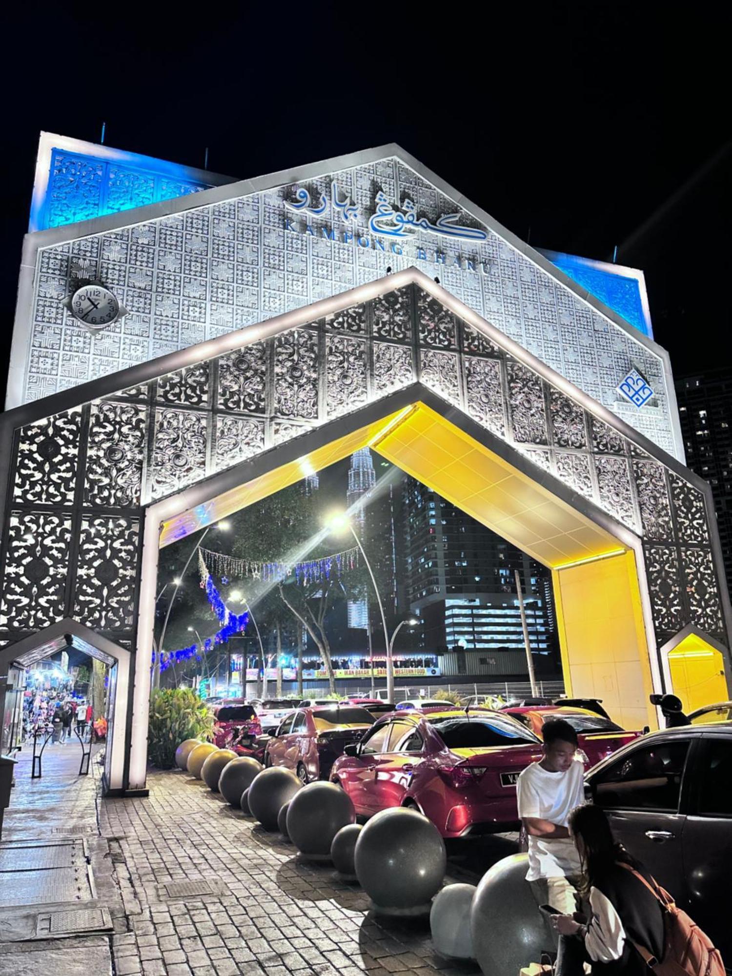 クアラルンプールThe Luxe Infinitum Klcc By Kl Malaysiaアパートメント エクステリア 写真