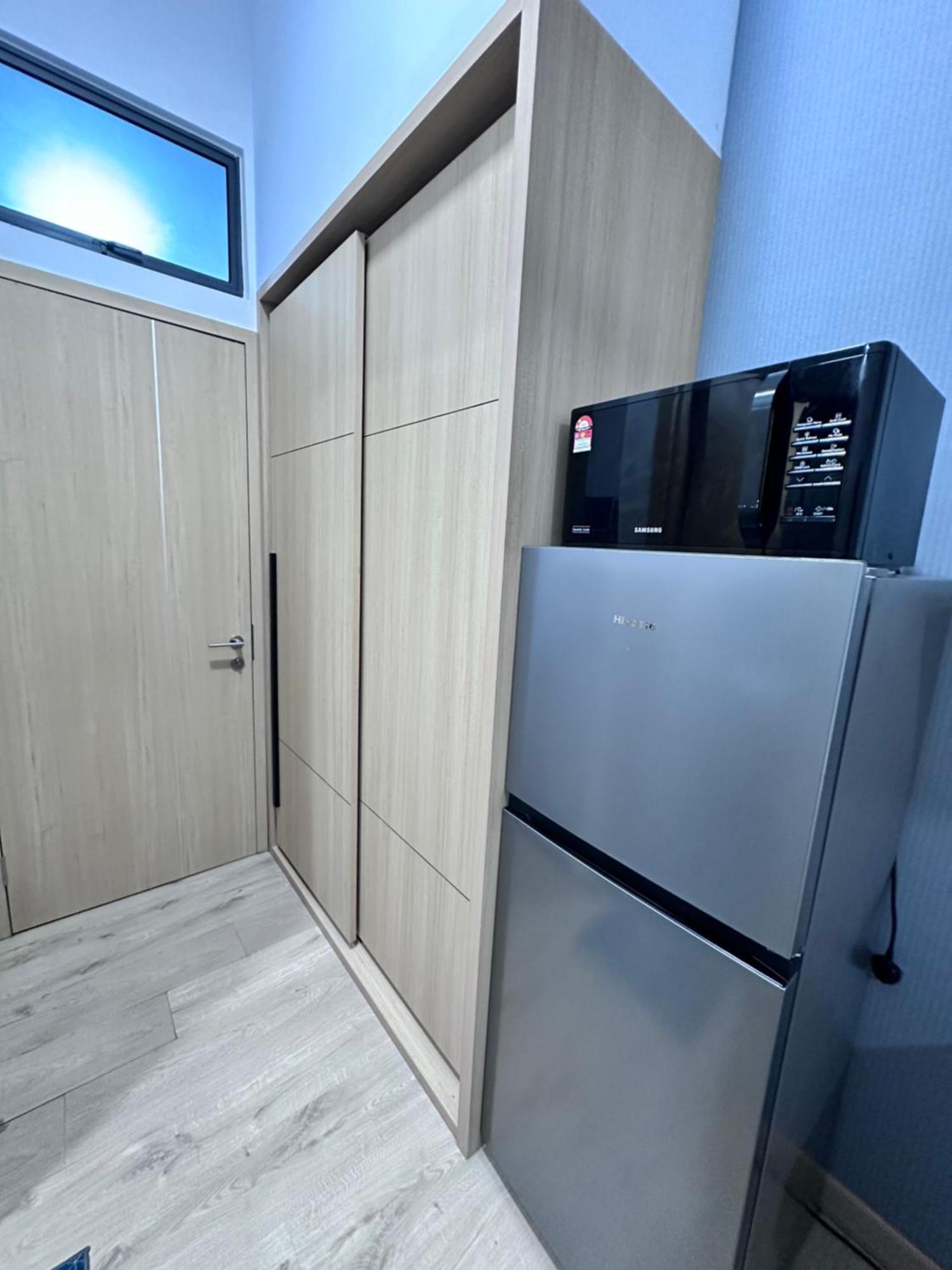 クアラルンプールThe Luxe Infinitum Klcc By Kl Malaysiaアパートメント エクステリア 写真